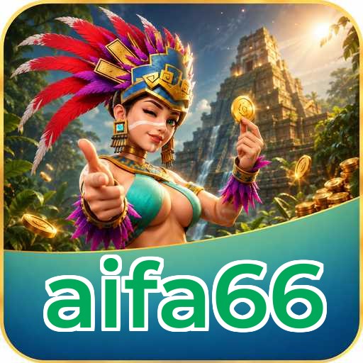 Layar pertama aifa66 setelah pemasangan di Android